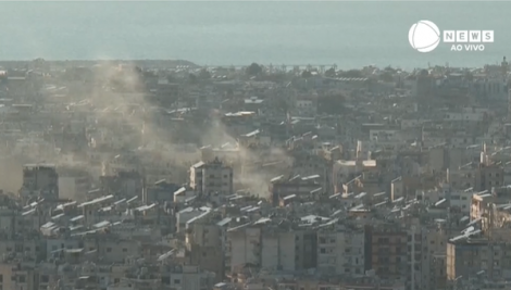 Guerra entre Israel, EUA e Ir� chega ao terceiro dia e se espalha pelo Oriente M�dio