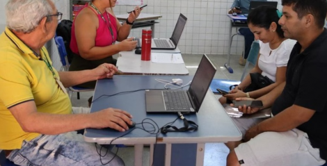 Programa��o inclui palestras sobre direitos humanos, orienta��es sociais e jur�dicas (Foto: Gov.BR)