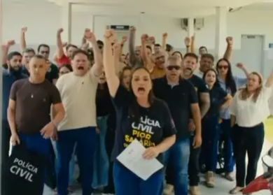 Paralisa��o de jornadas extras exp�e dificuldades operacionais na Pol�cia Civil da Para�ba