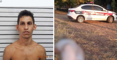 Caso aconteceu na manh desta tera-feira (3). Detento foragido estaria promovendo assaltos em zona rural quando foi atingido.