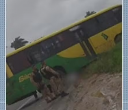 Acidente aconteceu em Areia. V�tima foi identificada como Jos� Monteiro Alves, de 70 anos.