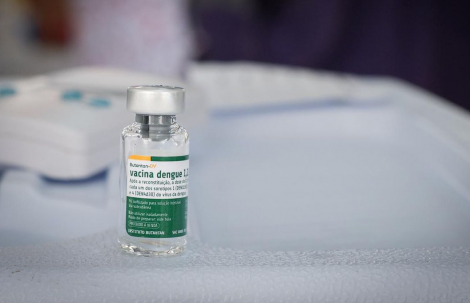 Estudo do Butantan mostra prote��o de 80% contra casos graves. (Foto: Walterson Rosa/MS)