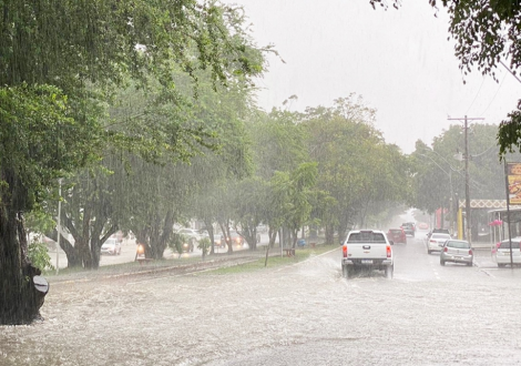 Inmet emite alerta de grande perigo por chuvas intensas na Para�ba
