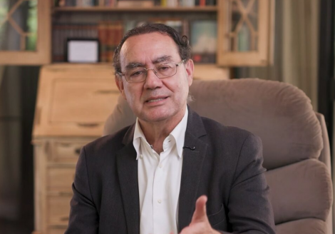 An�ncio foi feito pela sigla neste domingo. (Foto: Reprodu��o/YouTube Augusto Cury)