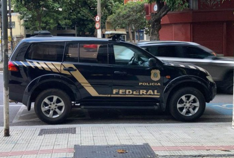 Fora-tarefa federal combate grupo de MG e desarticula fraude milionria em benefcios. (Foto: Divulgao/PF)