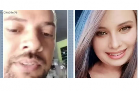 Vtimas de homicdio e feminicdio em Marizpolis  Foto: Reproduo/TV Cabo Branco