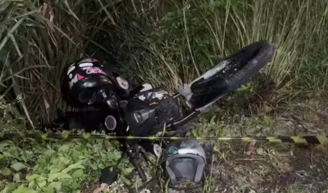 Suspeito de atropelar e matar mulher aps invadir contramo na PB-008 ouvido e liberado Foto: Reproduo / TV Cabo Branco