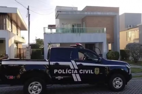 Opera��o mira grupo suspeito de sonegar R$ 110 milh�es em ICMS na Para�ba � Foto: Divulga��o/Sefaz