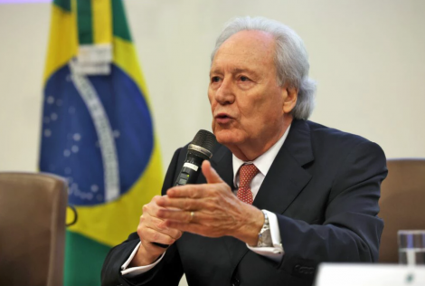 Ministro da Justi�a, Ricardo Lewandowski (Foto: Antonio Cruz/Ag�ncia Brasil)