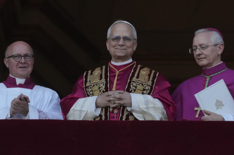 Foto: Andrew Medichini/AP