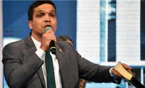 Cabo Daciolo volta �s elei��es e diz que vai disputar a presid�ncia em 2026 Foto: Divulga��o