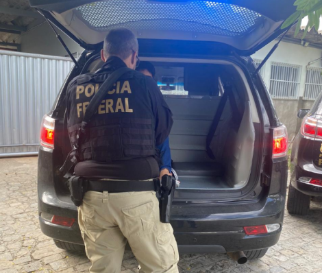 Pol�cia Federal cumpre mandados contra grupo suspeito de aplicar fraudes banc�rias na PB