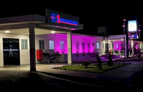 O menino foi levado pela própria mãe ao Hospital Regional de Sousa após apresentar alterações no comportamento.