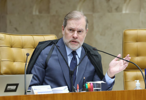 Caso Master: Toffoli diz que �jamais recebeu qualquer valor� de Daniel Vorcaro