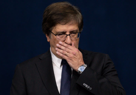 Gonet est� entre os nomes citados no pedido de indiciamento. (Foto: Marcelo Camargo/Ag�ncia Brasil)