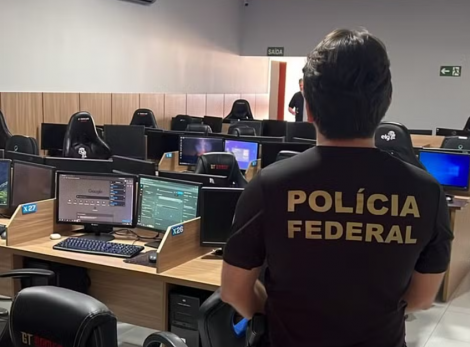 MP e Receita Federal miram grupo por explora��o de jogos de azar e apostas na Para�ba e mais quatro estados � Foto: Pol�cia Federal