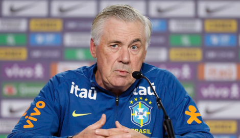 Carlo Ancelotti divulga �ltima convoca��o antes da Copa do Mundo. (Foto: Rafael Ribeiro/CBF)