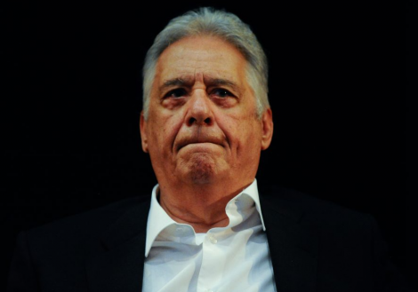 Ex-presidente tem 94 anos e est� com Alzheimer. (Foto: Ag�ncia Brasil/T�nia R�go)