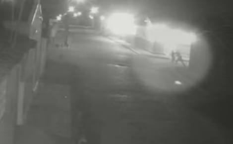 Mulher � v�tima de feminic�dio ap�s festa em Sol�nea, na Para�ba � Foto: Reprodu��o/TV Cabo Branco