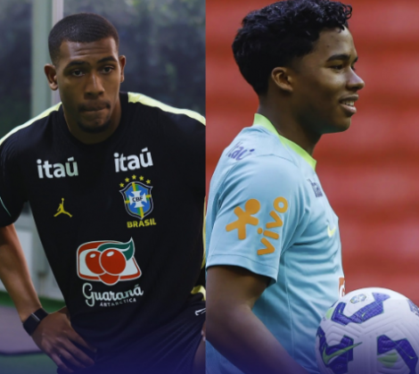 Aus�ncia de Rayan e Endrick vai na contram�o de �f�rmula de sucesso� da Copa do Mundo