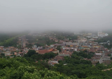 Inmet emite alerta de acumulado de chuvas para Bananeiras e mais de 169 cidades da PB; veja lista