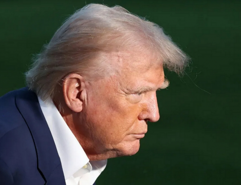 Donald Trump diz que "n�o tem pressa" para fechar acordo com o Ir�