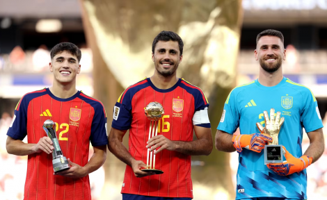 Foto: FIFA