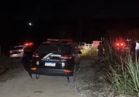 Crime aconteceu na quarta-feira (19), no distrito de Bebel�ndia. Pol�cia Civil investiga o caso. (Foto: Reprodu��o/TV Cabo Branco)