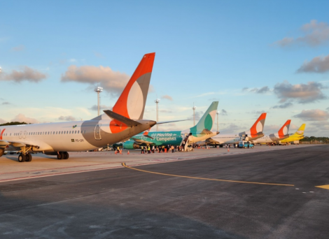 Imagem: Divulga��o � Aena Brasil