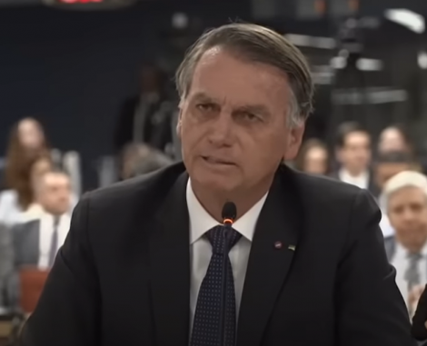 Procurador-Geral da Rep�blica considerou estar demonstrado que sa�de de Jair Bolsonaro (PL) demanda a aten��o. (Foto: reprodu��o/internet)