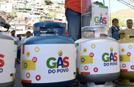 G�s do Povo libera novo vale-recarga nesta segunda-feira; saiba como usar
