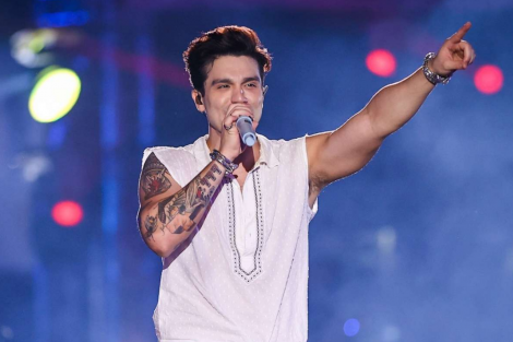 O último dia de festa tem como destaques Luan Santana e Falamansa. (Foto: divulgação)