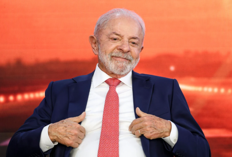Em entrevista � TV Record, presidente da Rep�blica comentou sobre cr�ticas de brasileiros sobre peso da infla��o no pa�s em seu governo. (Foto: Marcelo Camargo/Ag�ncia Brasil)