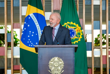 Fala foi feita durante visita Indonsia Ricardo. (Foto: Stuckert / PR)