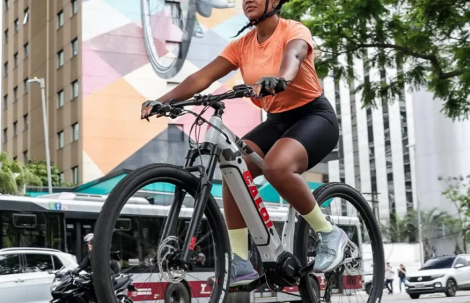 Bicicletas el�tricas podem ter emplacamento obrigat�rio ap�s nova lei em discuss�o  