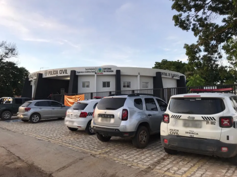 Homem � preso suspeito de agredir mulher e morder policial durante abordagem, na PB