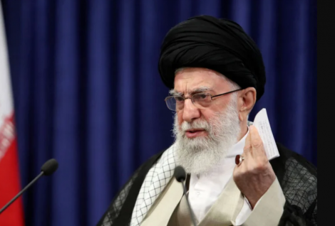 Ali Khamenei morreu em bombardeio ap�s ataques conjuntos de EUA E Israel. (Anadolu Agency/Getty Images)