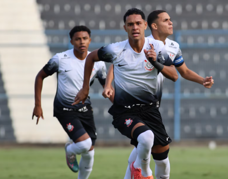 Corinthians acabou com a categoria sub-18, criada em 2024. (Foto: Rodrigo Gazzanel/Ag. Corinthians)