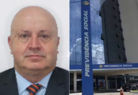 Antnio Carlos, conhecido como "Careca do INSS", movimentou milhes no susposto esquema. (Foto: Reproduo/PF)