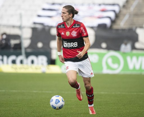 Ex-lateral estava no comando do Sub-20 da equipe Rubro-Negra. (Foto: Alexandre Vidal/Flamengo)